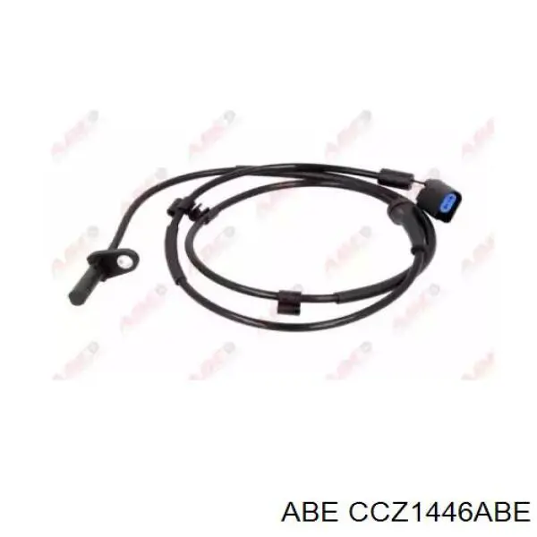 Купить CCZ1446ABE ABE Датчик АБС задний левый