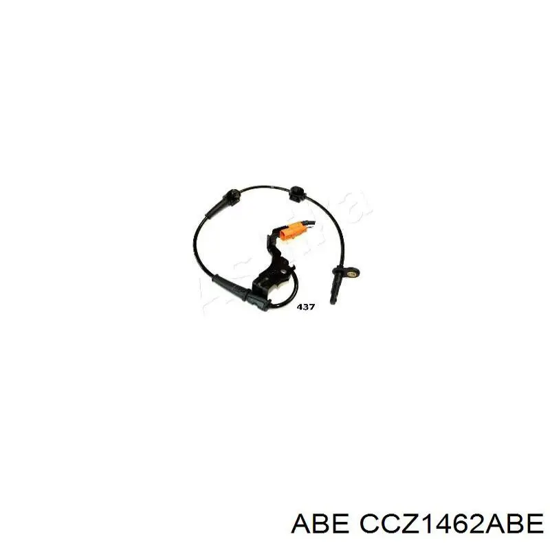 Датчик АБС (ABS) передний, правый ABE CCZ1462ABE цена, от 13.44 USD