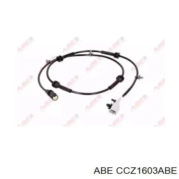 CCZ1603ABE ABE sensor abs traseiro