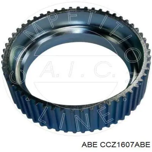 Датчик АБС (ABS) передний, правый ABE CCZ1607ABE цена, от 22.92 USD
