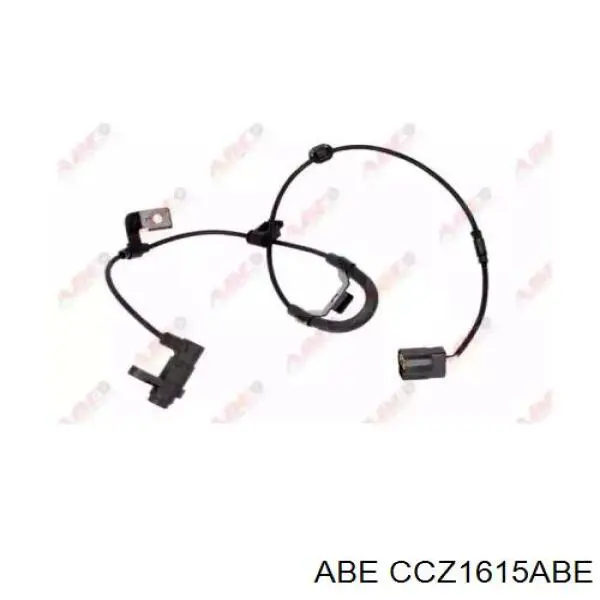 Купить TQ11130 Tqparts Датчик АБС задний левый