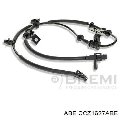 Купить CCZ1627ABE ABE Датчик АБС задний левый