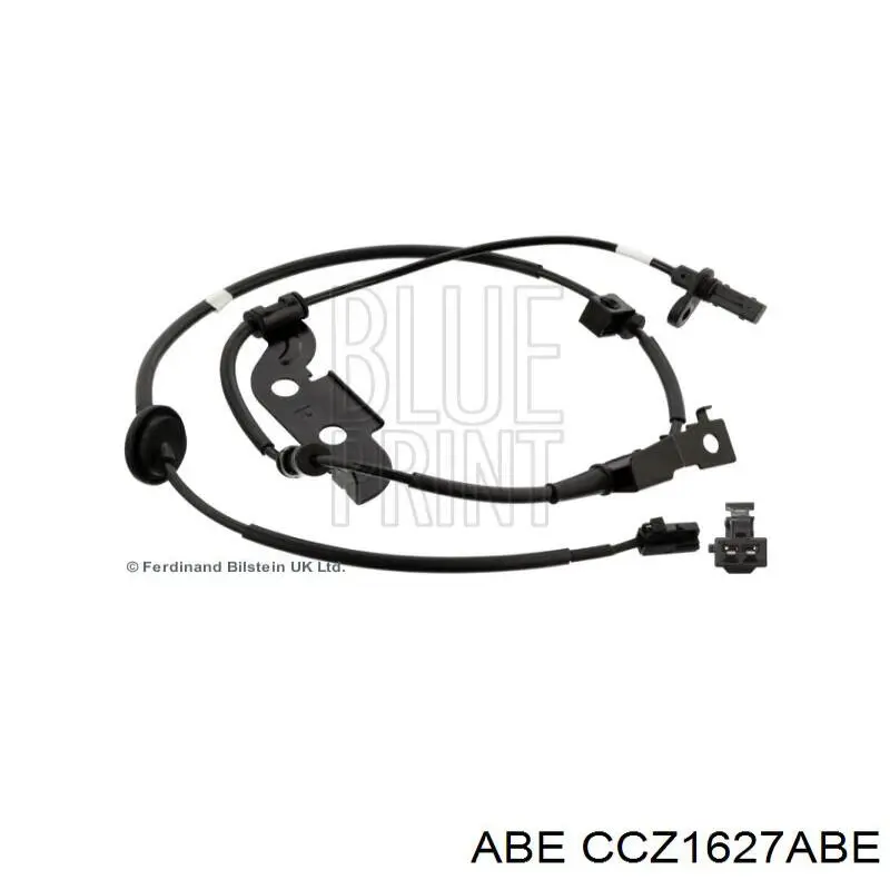 Датчик ABS задний левый ABE CCZ1627ABE