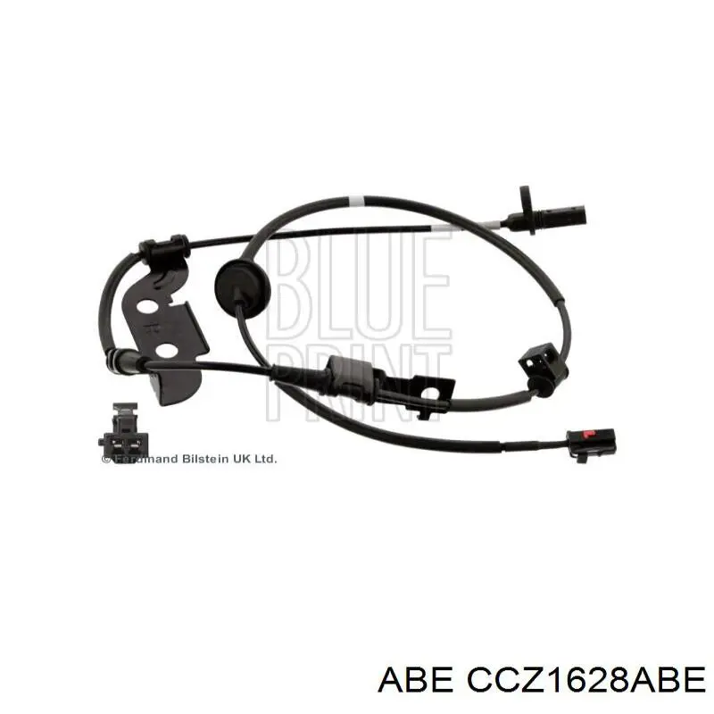 Датчик АБС (ABS) задний правый ABE CCZ1628ABE цена, от 18.57 USD