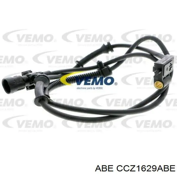 Sensor ABS trasero izquierdo CCZ1629ABE ABE