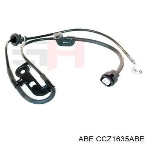 Купить CCZ1635ABE ABE Датчик АБС (ABS) передний