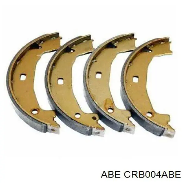 Колодки ручника CRB004ABE ABE