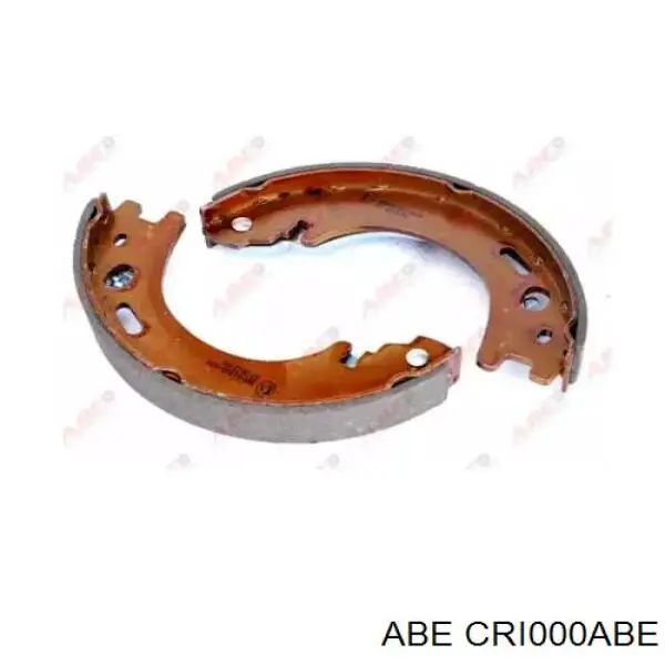 Колодки ручника CRI000ABE ABE
