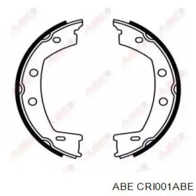 Задние барабанные колодки CRI001ABE ABE