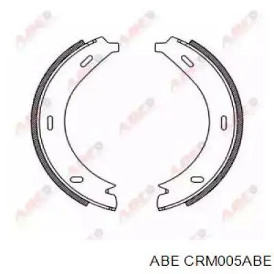 Колодки стояночного тормоза ABE CRM005ABE
