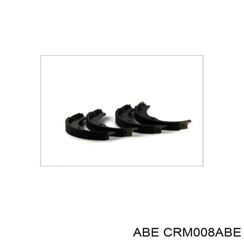 Колодки стояночного тормоза ABE CRM008ABE