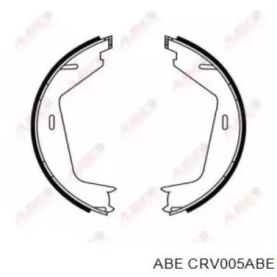 Тормозные колодки стояночного тормоза ABE CRV005ABE цена, от 14.83 USD