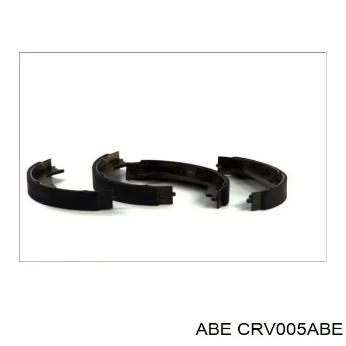 Колодки ручника CRV005ABE ABE