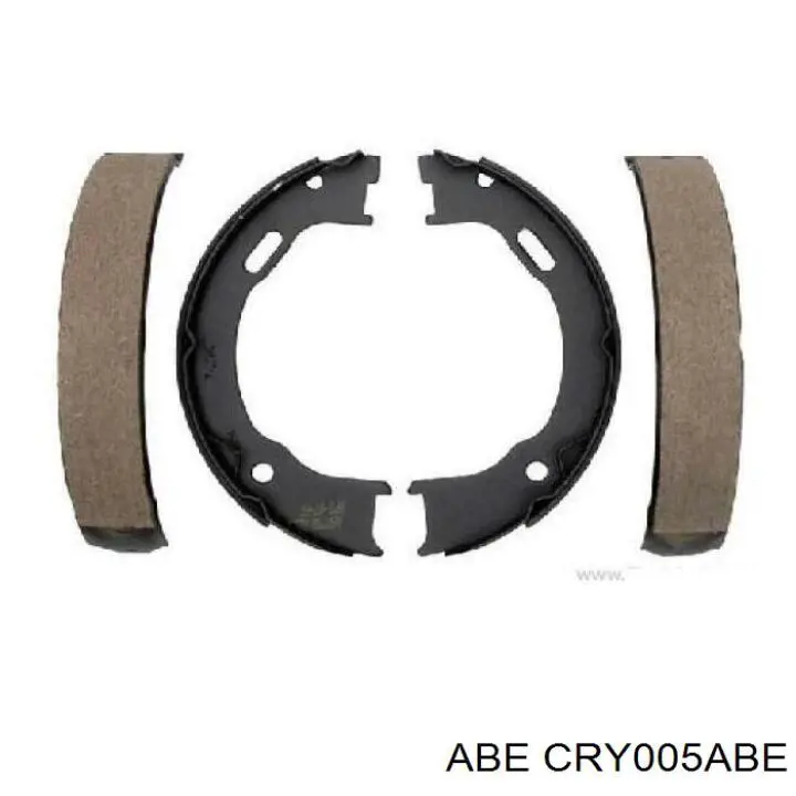 Купить RS745 Jurid/Bendix Колодки ручника/стояночного тормоза