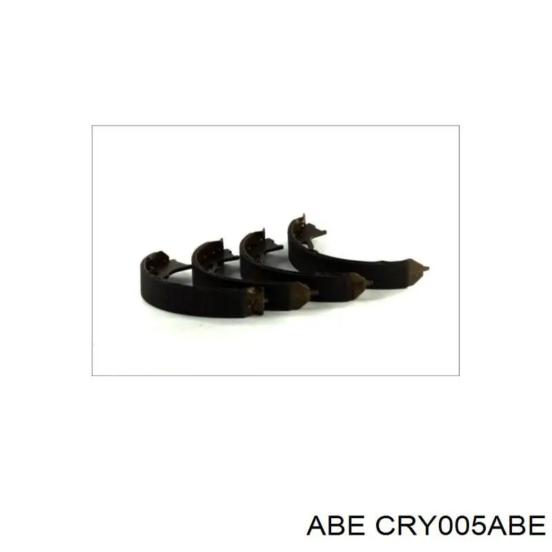 Колодки ручника RS745 Jurid/Bendix