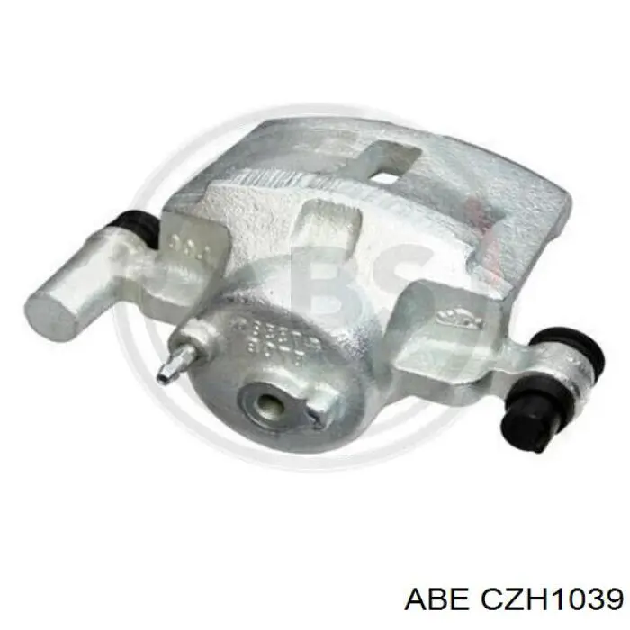 CZH1039 ABE суппорт тормозной передний левый