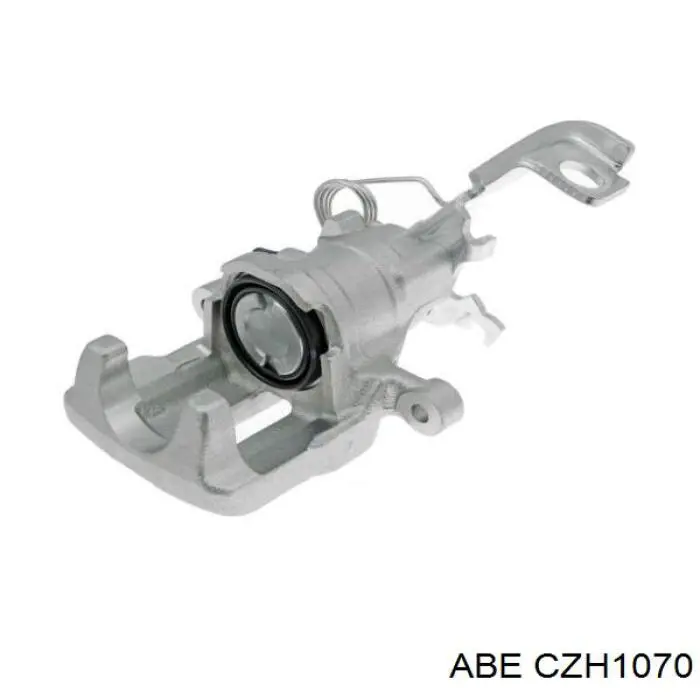 CZH1070 ABE суппорт тормозной задний правый