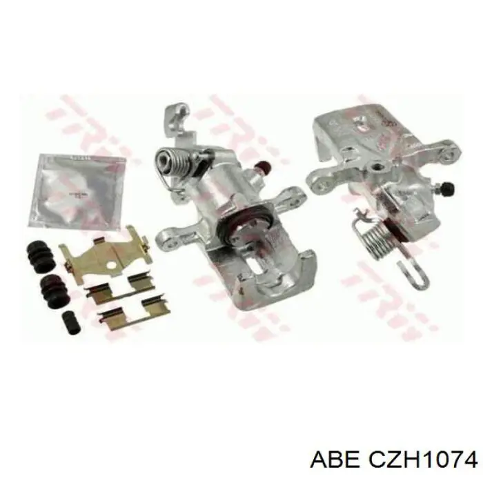Суппорт задний правый CZH1074 ABE