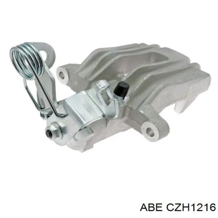 CZH1216 ABE суппорт тормозной задний левый