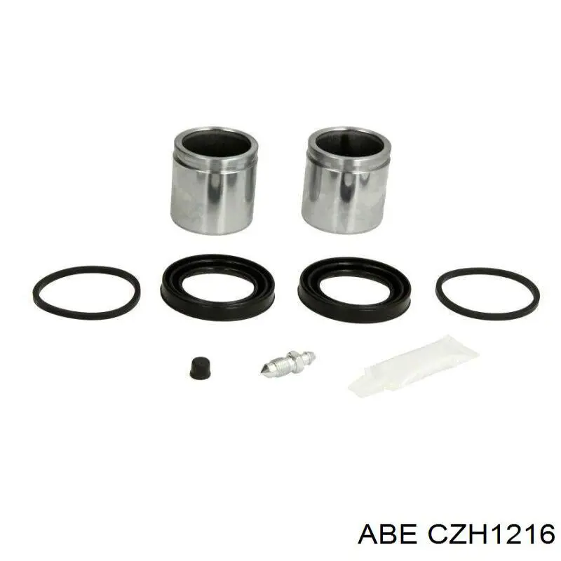 Суппорт задний левый CZH1216 ABE