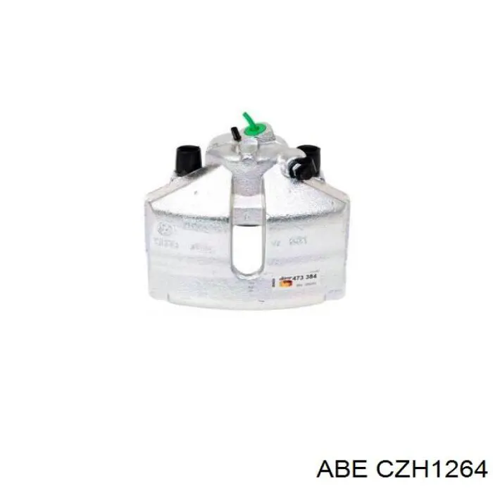 Купить CZH1264 ABE Суппорт тормозной передний левый