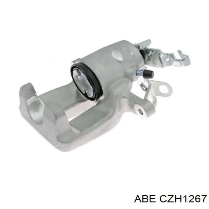 CZH1267 ABE суппорт тормозной задний правый