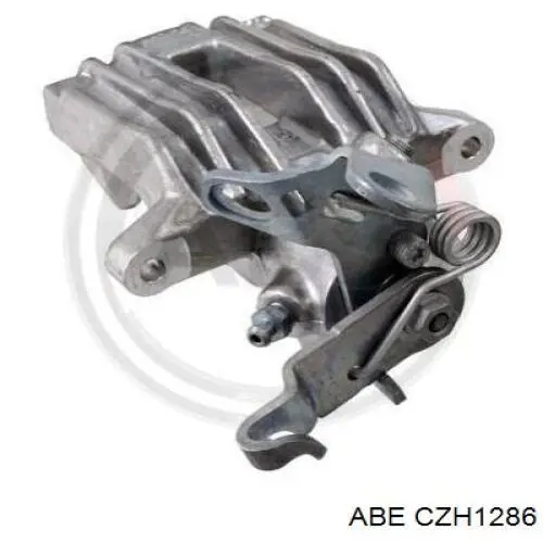 Суппорт тормозной левый задний ABE CZH1286
