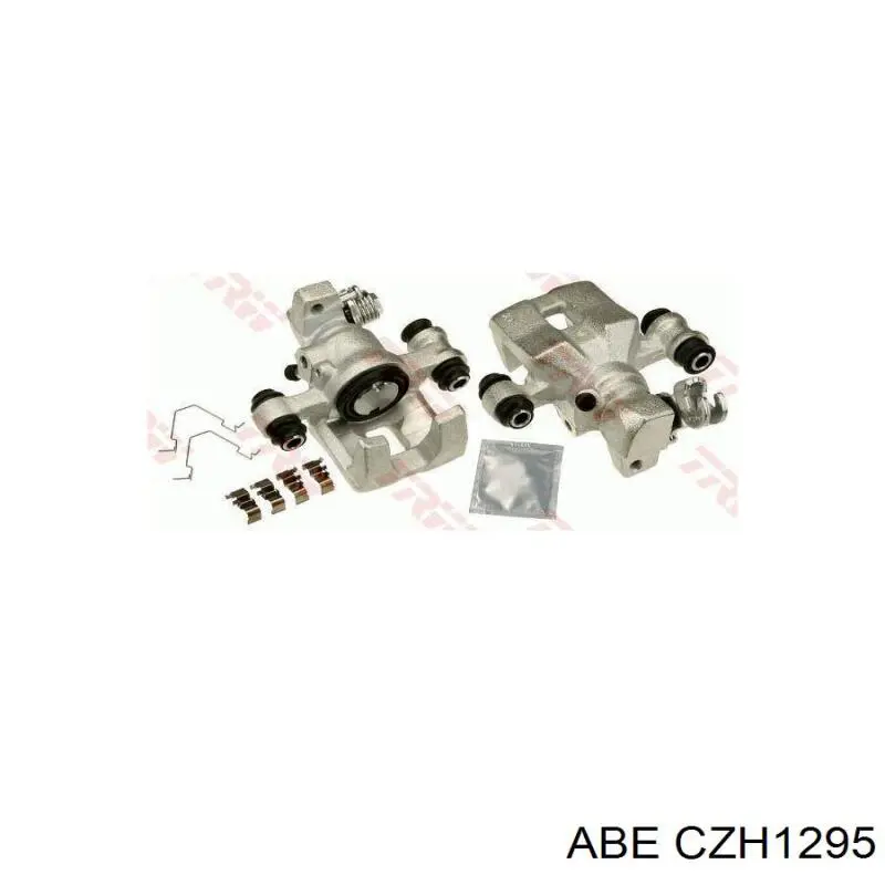 Суппорт задний правый CZH1295 ABE