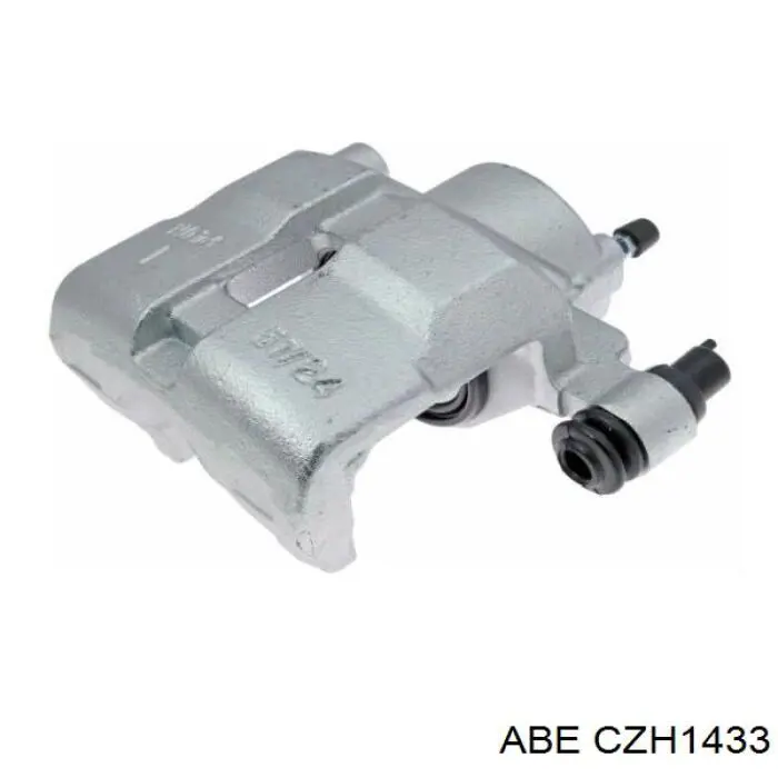 CZH1433 ABE суппорт тормозной передний правый