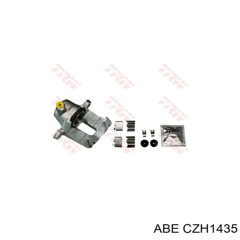 Суппорт тормозной задний правый CZH1435 ABE