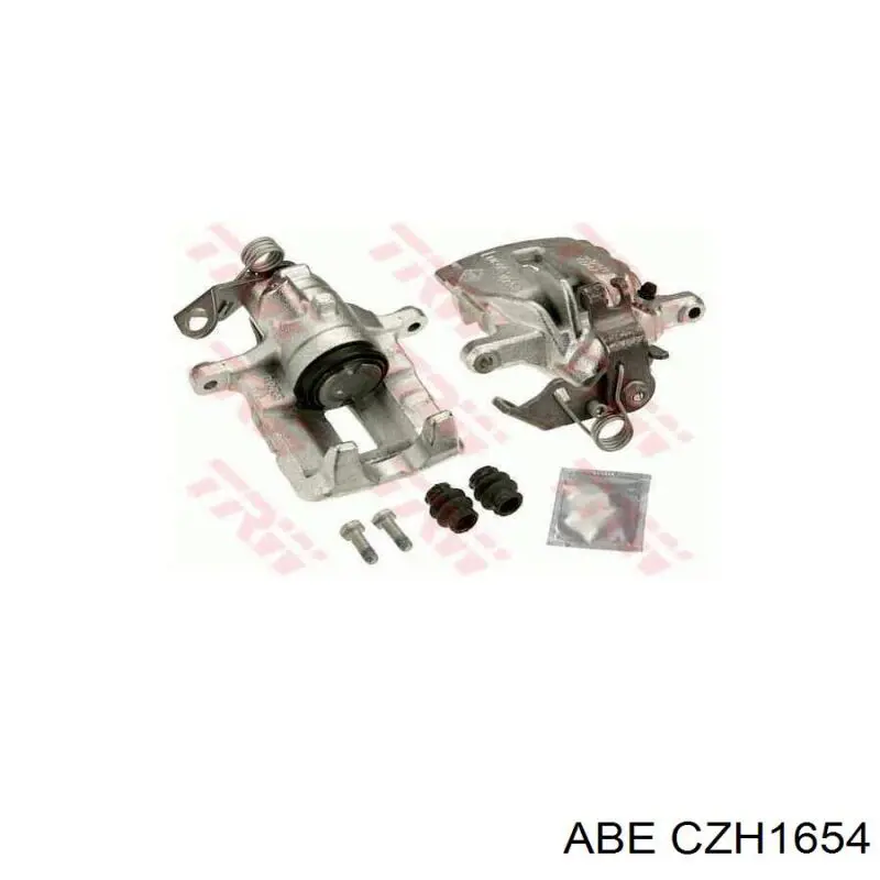 Купить CZH1654 ABE Суппорт задний левый