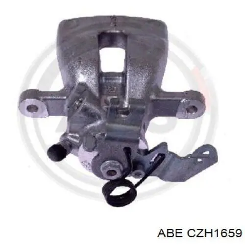 CZH1659 ABE суппорт тормозной задний правый