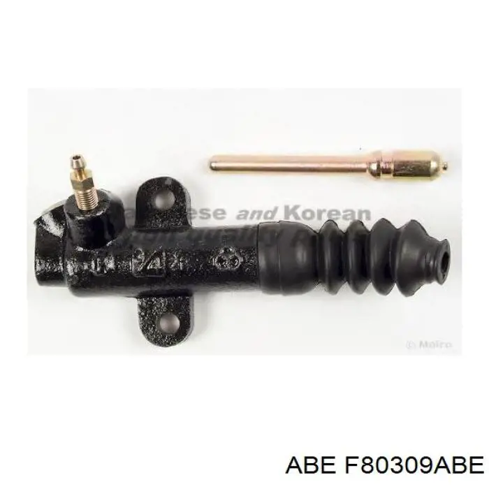 Рабочий цилиндр сцепления ABE F80309ABE цена, от 9.61 USD