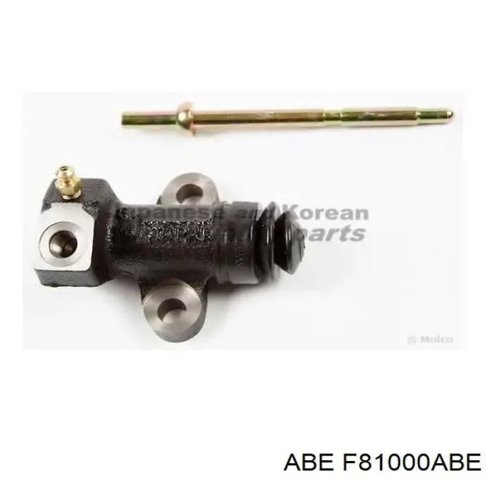 Выжимной цилиндр сцепления ABE F81000ABE