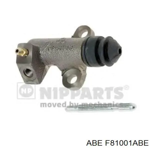 Рабочий цилиндр сцепления F81001ABE ABE