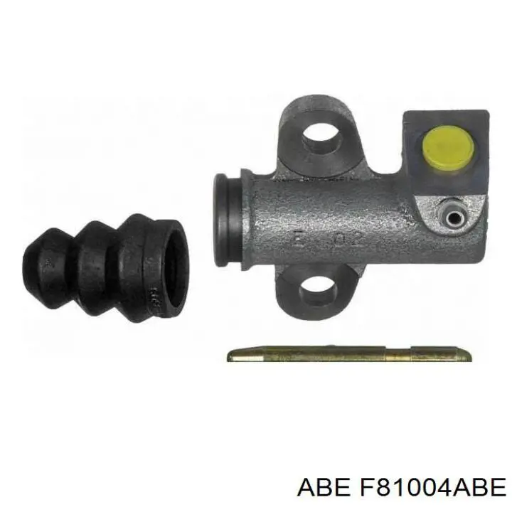 Рабочий цилиндр сцепления F81004ABE ABE