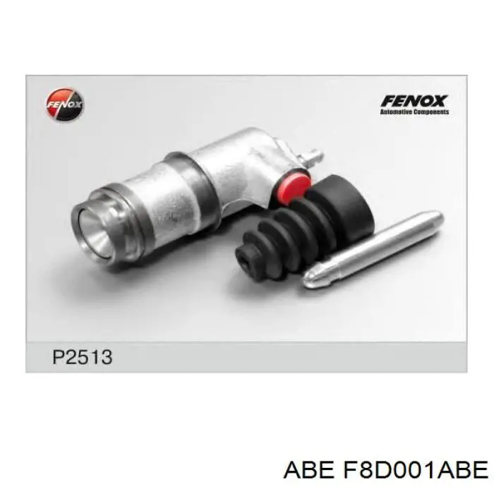 Рабочий цилиндр сцепления Fiat/Alfa/Lancia 82409600 цена, от 16.46 USD