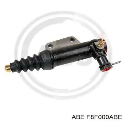 Циліндр зчеплення, робочий F8F000ABE ABE