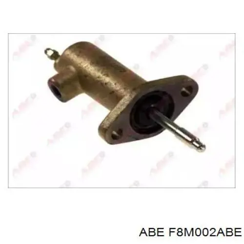 Рабочий цилиндр сцепления 986486502 Bosch
