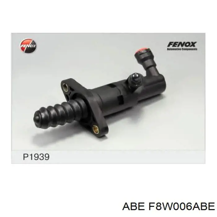 Выжимной цилиндр сцепления ABE F8W006ABE