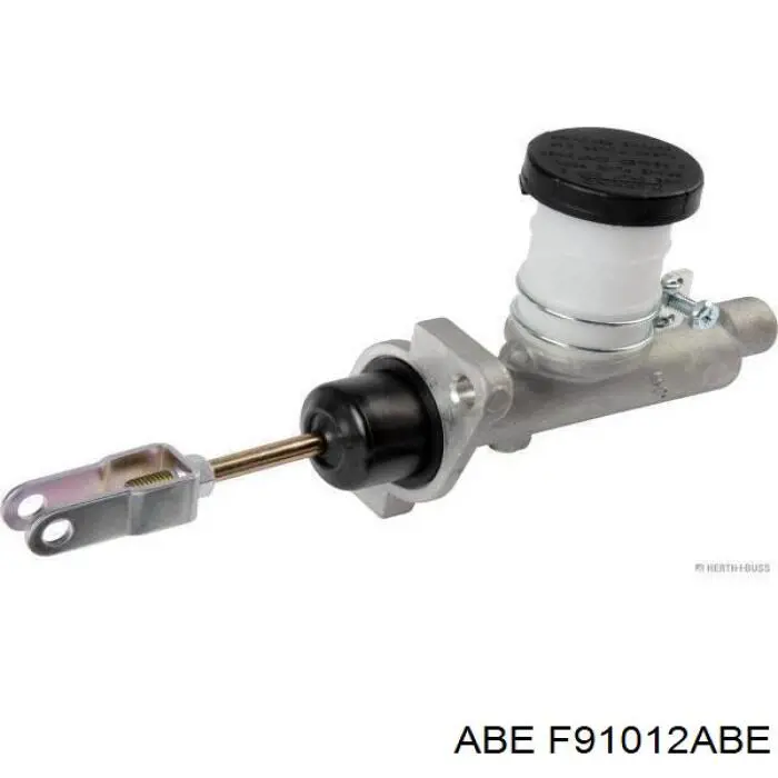 Главный цилиндр сцепления F91012ABE ABE