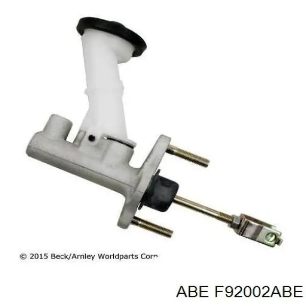 Главный цилиндр сцепления F92002ABE ABE