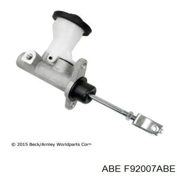 F92007ABE ABE Цилиндр сцепления, главный