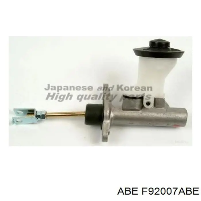 Главный цилиндр сцепления F92007ABE ABE
