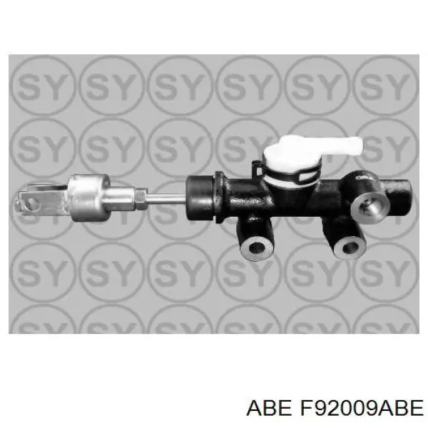 Главный цилиндр сцепления F92009ABE ABE