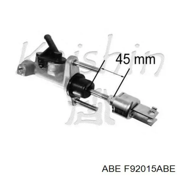 Купить F92015ABE ABE Главный цилиндр сцепления