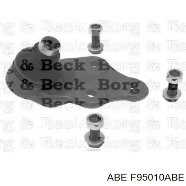 Главный цилиндр сцепления F95010ABE ABE