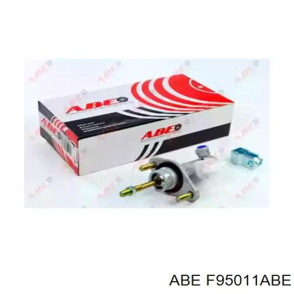 Главный цилиндр сцепления F95011ABE ABE