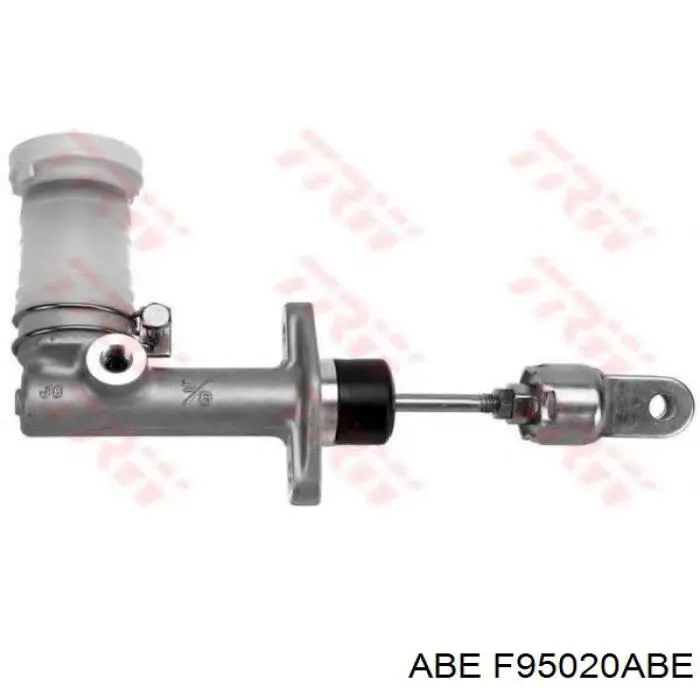 Главный цилиндр сцепления F95020ABE ABE