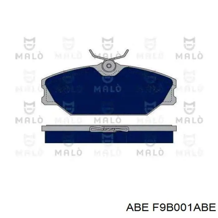 Цилиндр сцепления ABE F9B001ABE